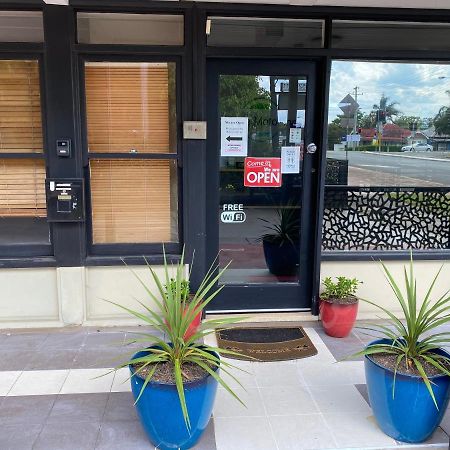 Taree Motor Inn Dış mekan fotoğraf
