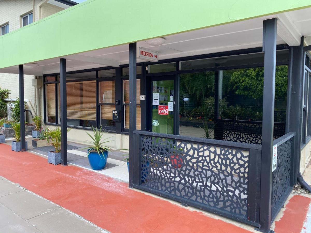 Taree Motor Inn Dış mekan fotoğraf