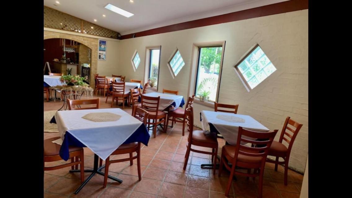 Taree Motor Inn Dış mekan fotoğraf