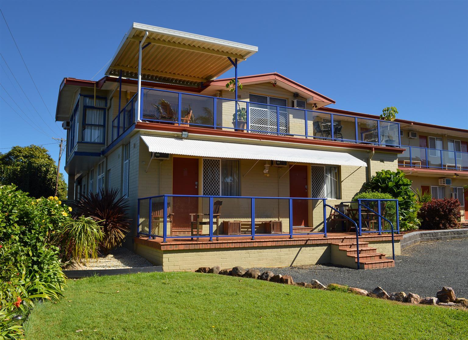 Taree Motor Inn Dış mekan fotoğraf