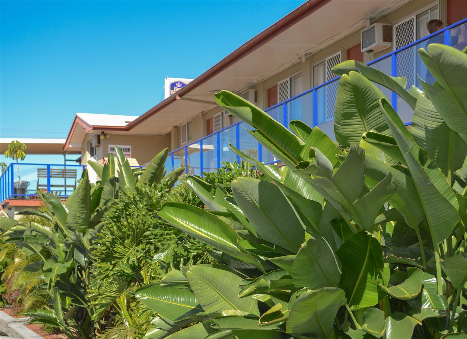 Taree Motor Inn Dış mekan fotoğraf