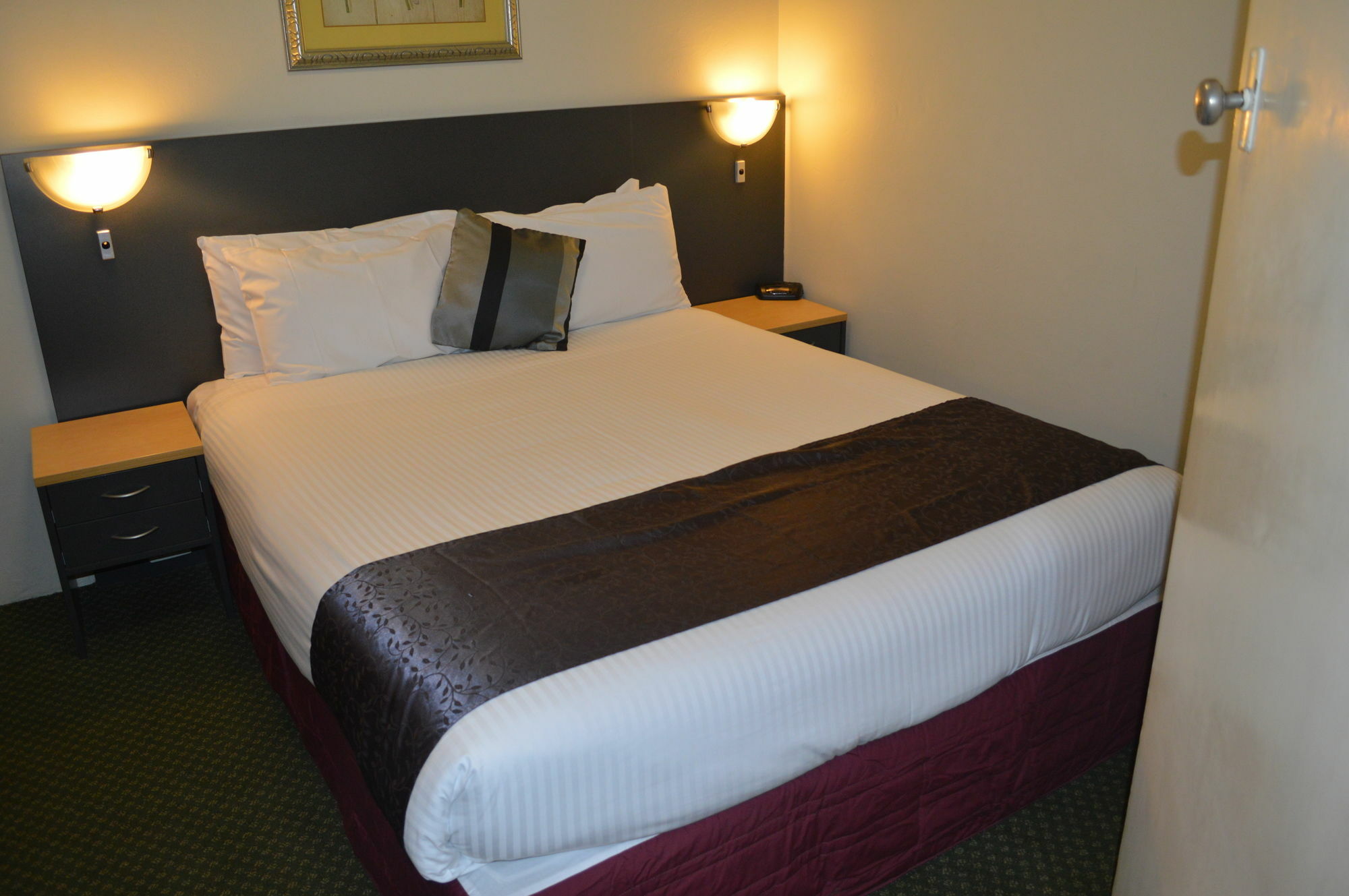 Taree Motor Inn Dış mekan fotoğraf