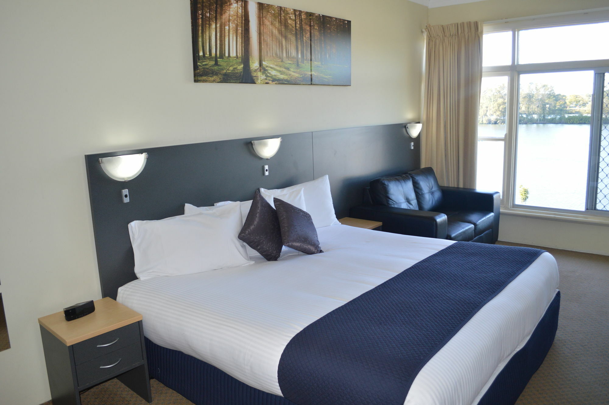 Taree Motor Inn Dış mekan fotoğraf