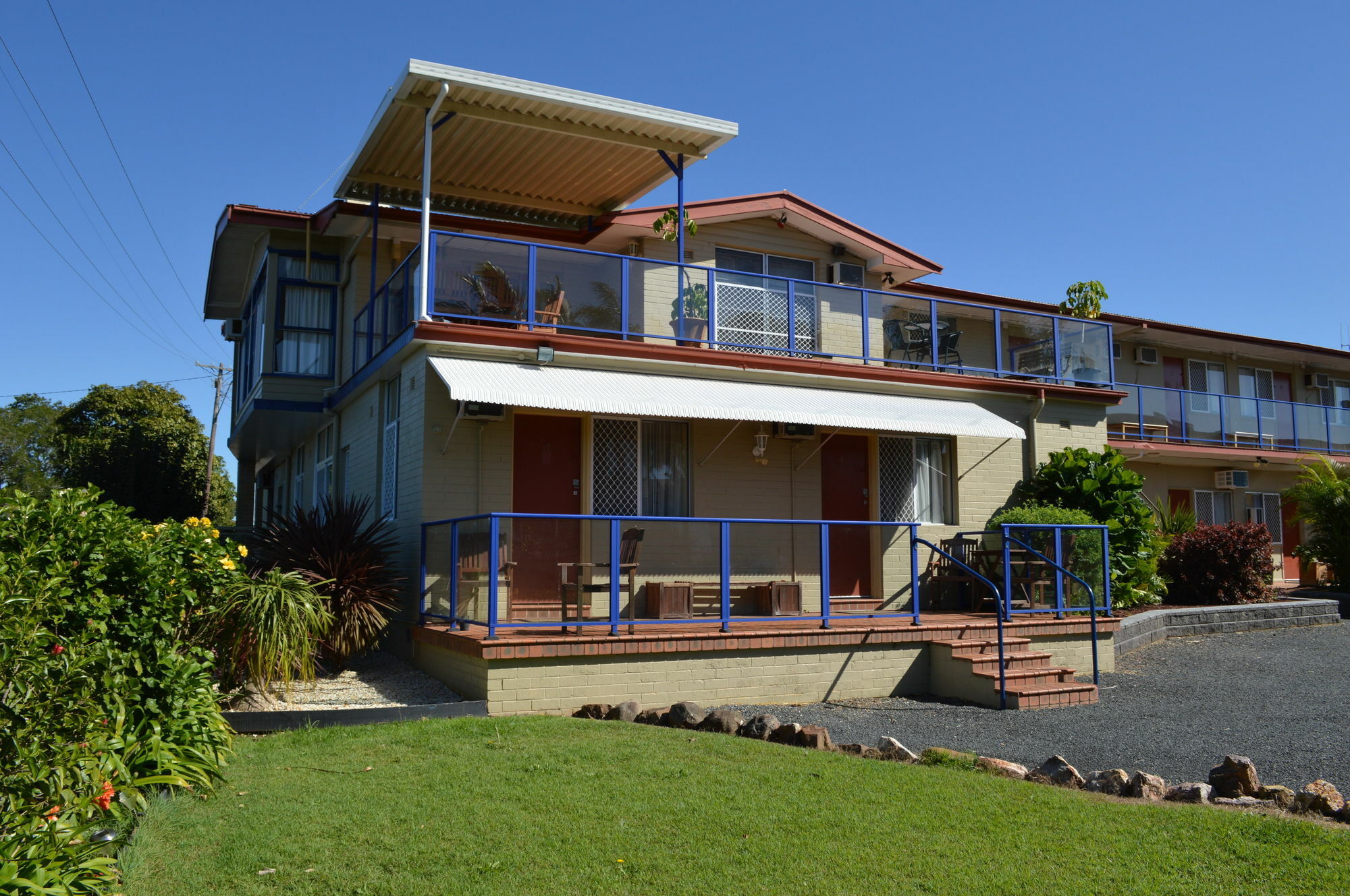 Taree Motor Inn Dış mekan fotoğraf