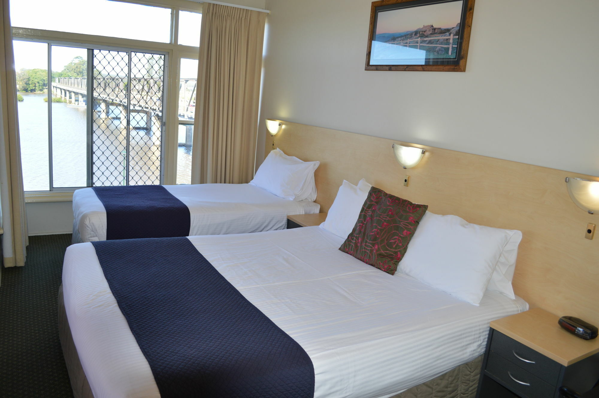 Taree Motor Inn Dış mekan fotoğraf