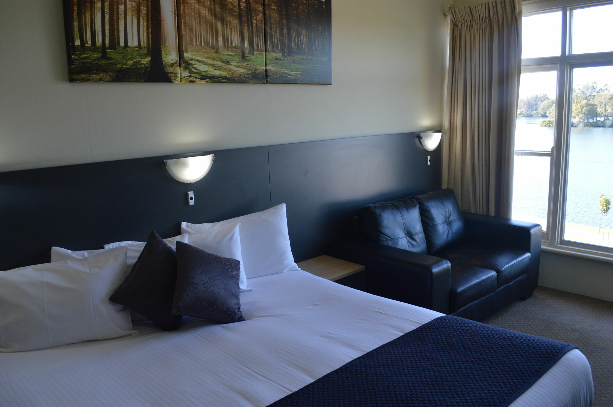 Taree Motor Inn Dış mekan fotoğraf