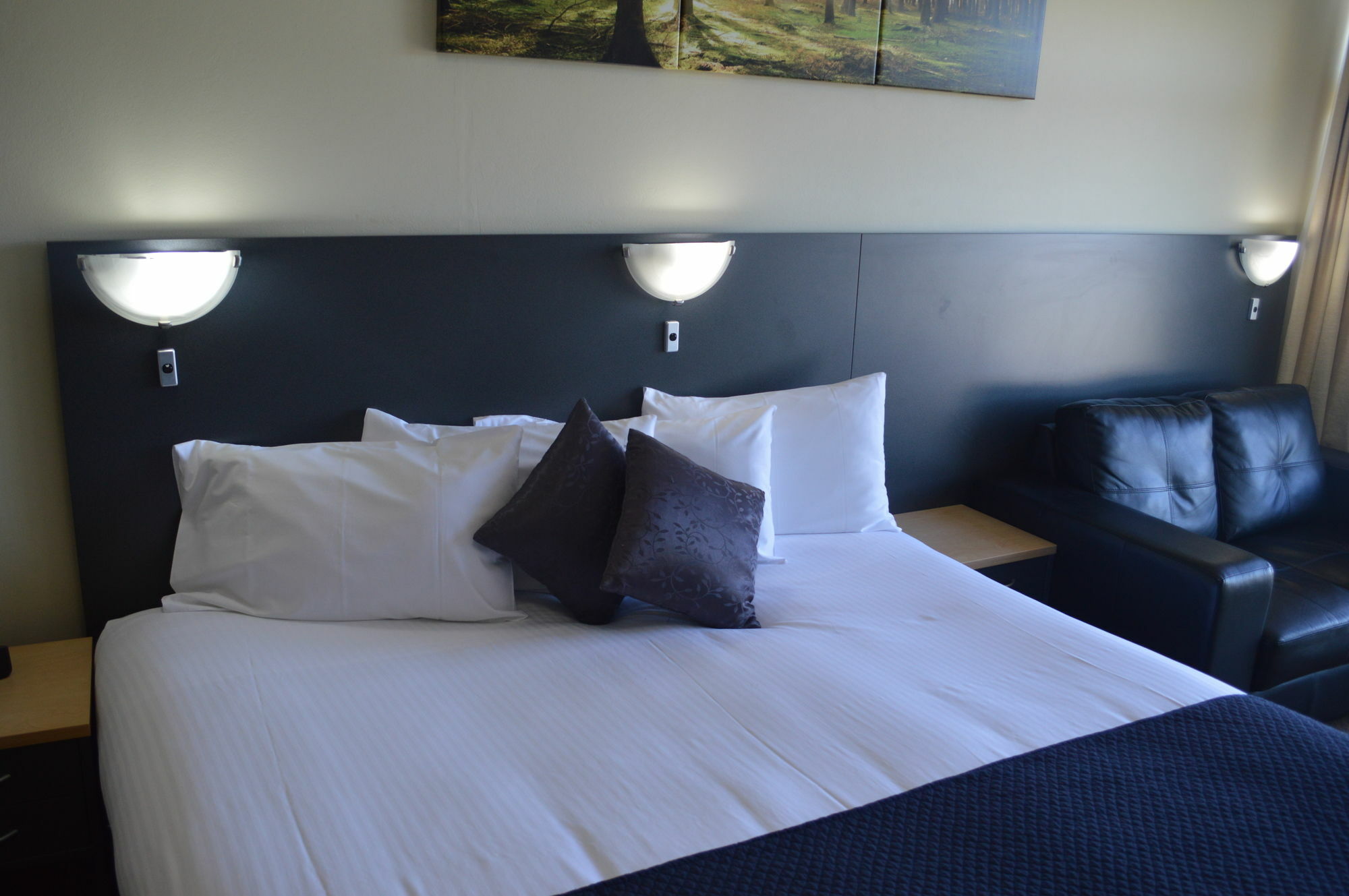 Taree Motor Inn Dış mekan fotoğraf